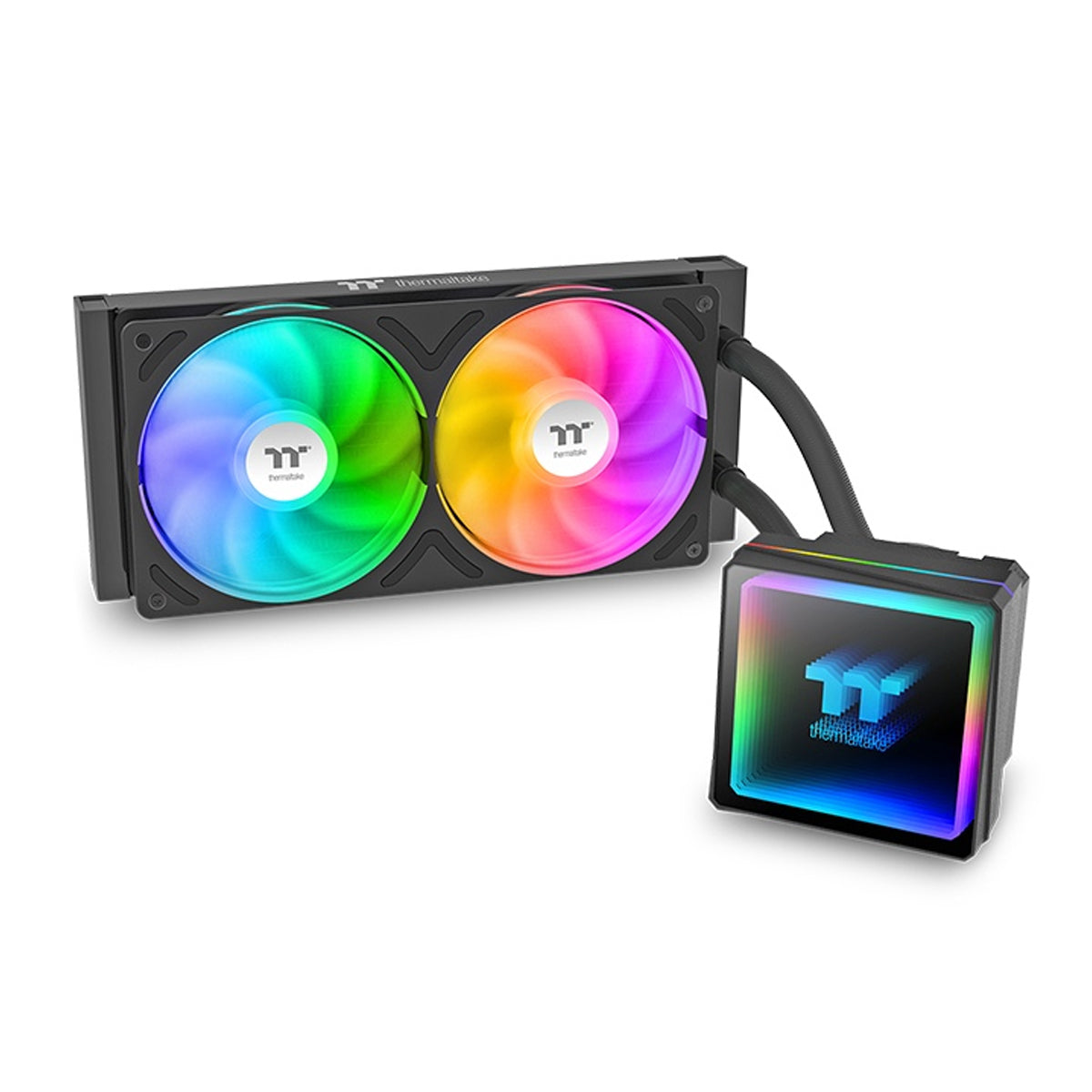 Thermaltake TH240 V3 ARGB Sync AIO Liquid Cooler