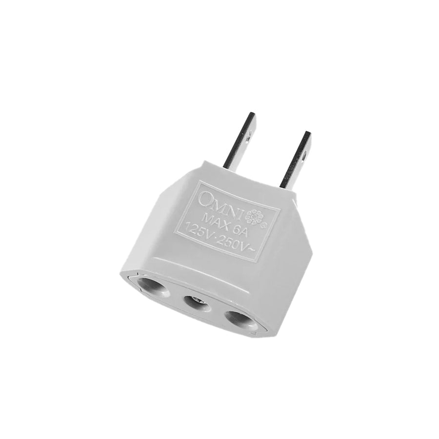 OMNI Regular Travel Adapter (WRA-001-PK)