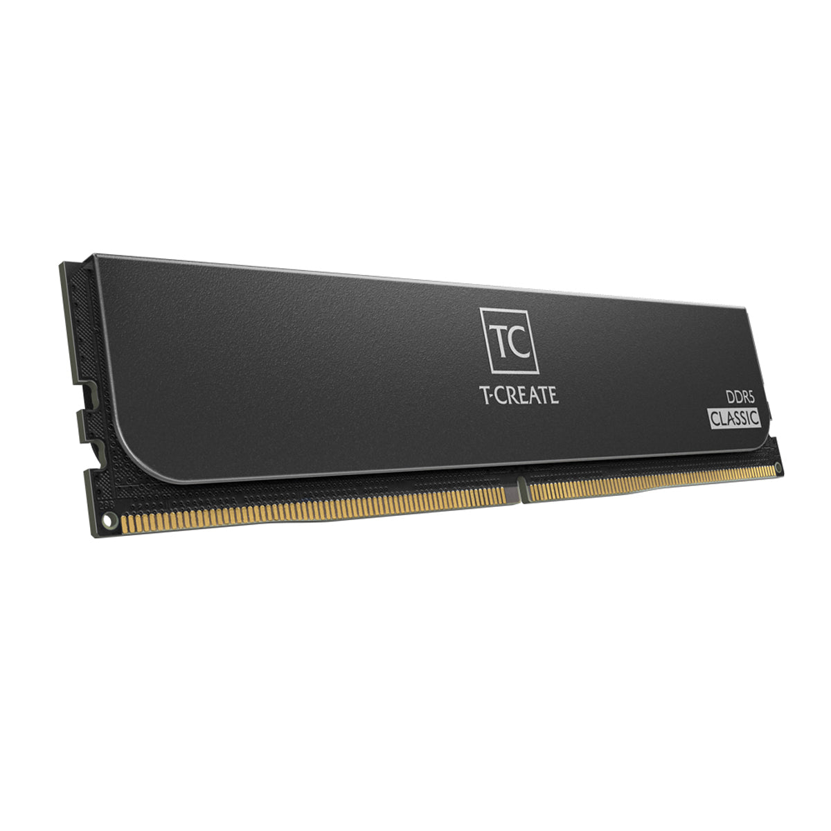 TeamGroup T-Create Classic DDR5 16GB (1x16GB) 6000MHz CL48-48-48-96 1.1V Desktop Memory