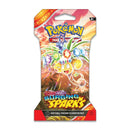 Pokemon Trading Card Game SV08 Scarlet & Violet Surging Sparks Booster Pack (Sleeved)