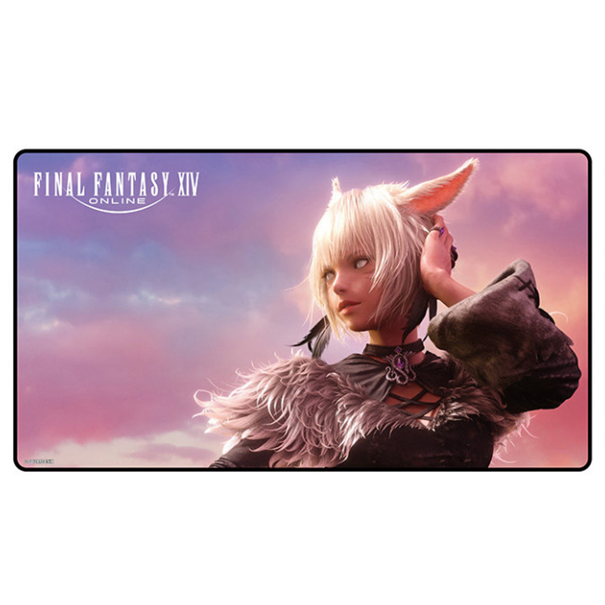 Final Fantasy XIV - Y'Shtola Rhul Playmat