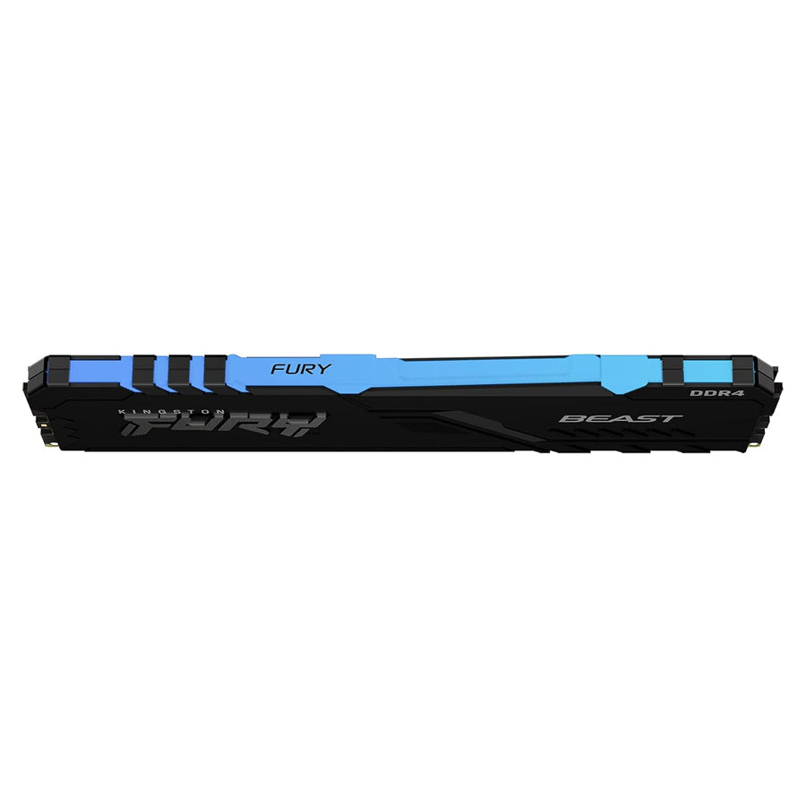 Kingston Fury Beast 32GB (16GBX2) RGB DDR4 3600MHZ (KF436C18BBAK2/32)