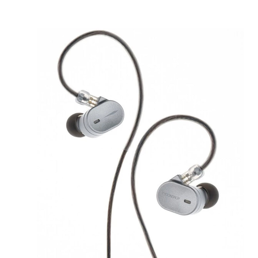 Moondrop CHU III High-Performance Dynamic Driver In-Ear Earphones