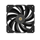 ID-Cooling Boreas 120 Fan with Metal Frame + Rubber Pad Bundle