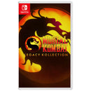 Nintendo Switch Mortal Kombat Legacy Kollection