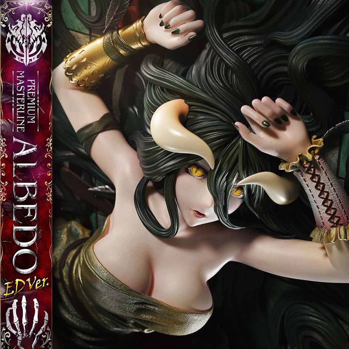 Premium Masterline OVERLORD Albedo ED ver. (PMOVL-02)