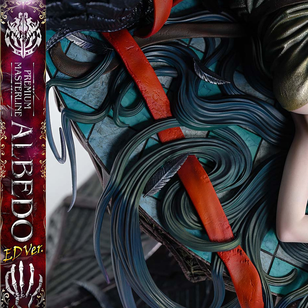 Premium Masterline OVERLORD Albedo ED ver. (PMOVL-02)