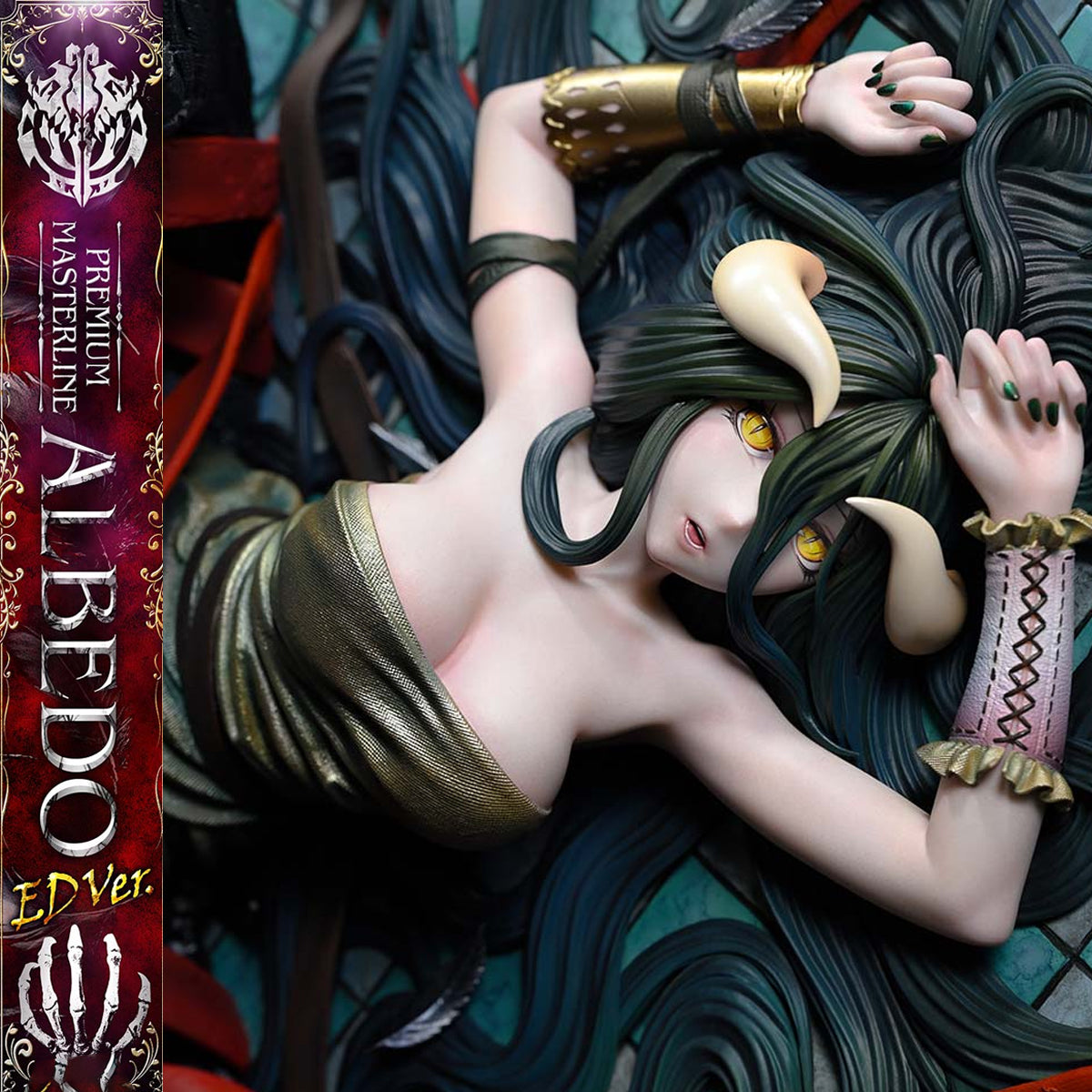 Premium Masterline OVERLORD Albedo ED ver. (PMOVL-02)