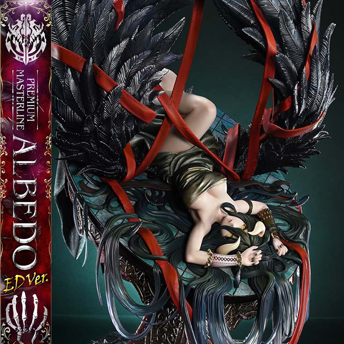 Premium Masterline OVERLORD Albedo ED ver. (PMOVL-02)
