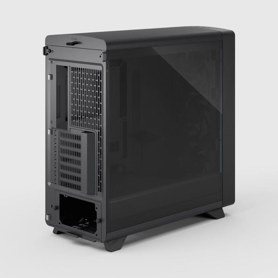 Fractal Design Summit Computer Case (Ambience Blackout TG Light Tint) (FD-C-SUM1A-06)