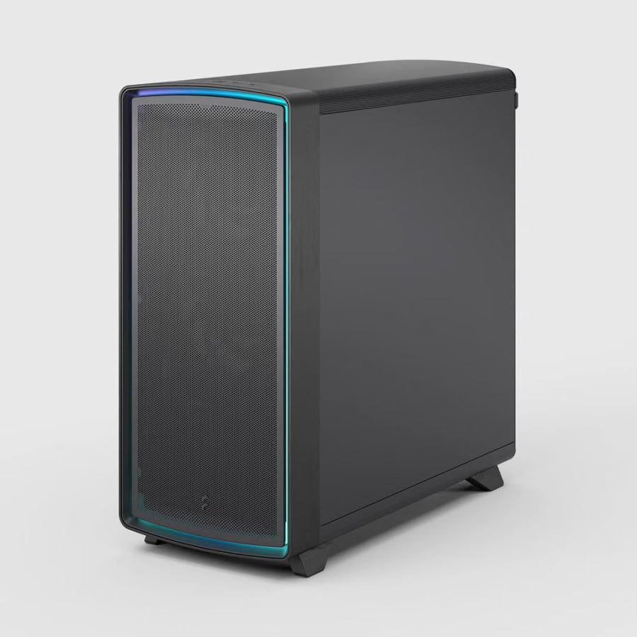Fractal Design Summit Computer Case (Ambience Blackout TG Light Tint) (FD-C-SUM1A-06)