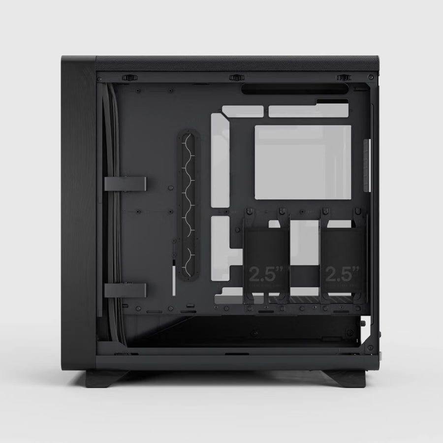 Fractal Design Summit Computer Case (Ambience Blackout TG Light Tint) (FD-C-SUM1A-06)