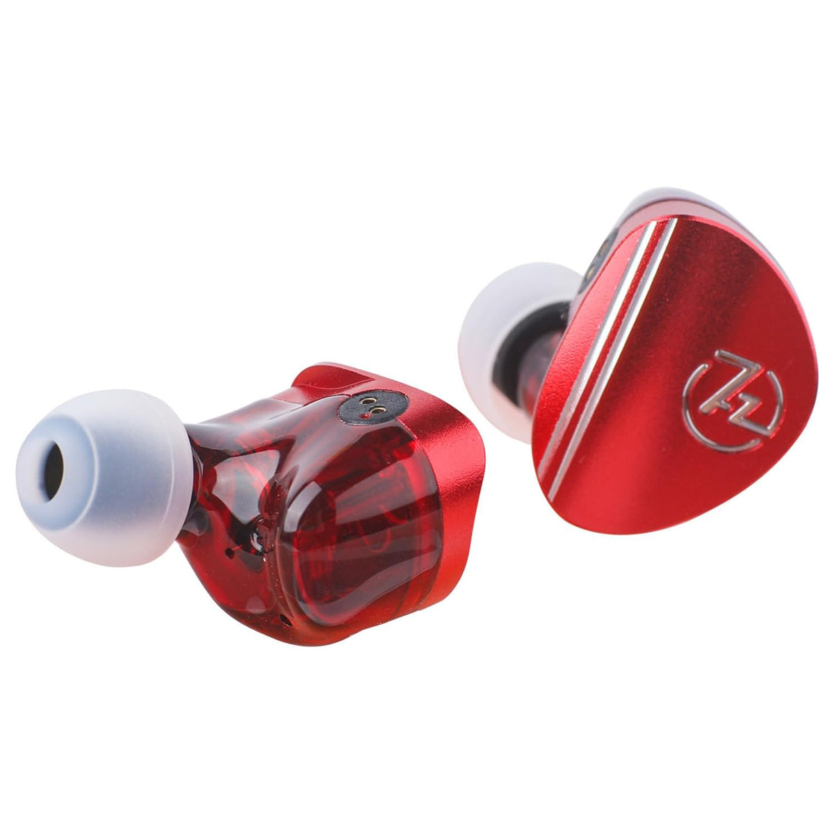 7Hz Sonus 1DD + 1BA Dual Driver with Detachable High-end Silver-Plated Ohno