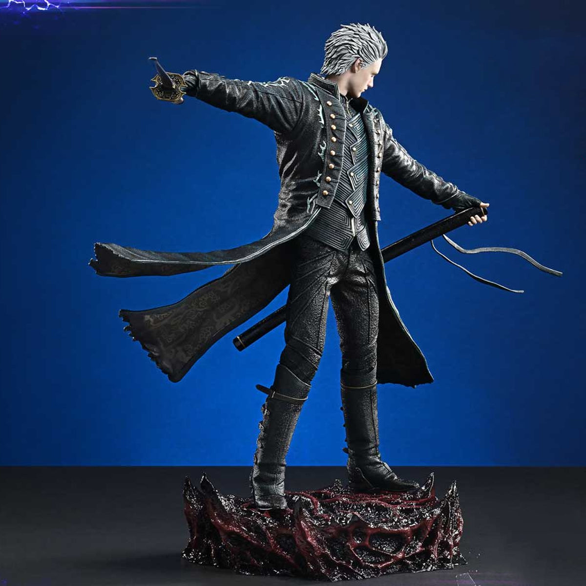 Concept Masterline Devil May Cry 5 Virgil