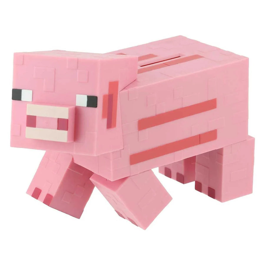 Paladone Minecraft Pig Money Bank (PP6590MCFV3)