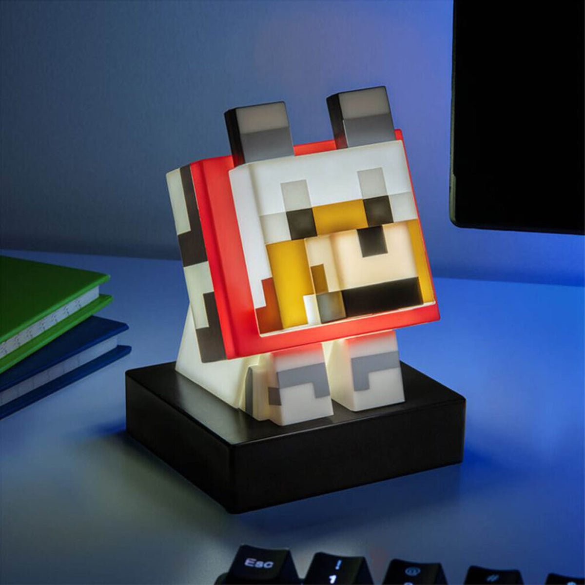 Paladone Minecraft Piglin Icon Light (PP14431MCF)