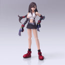 Final Fantasy VII Bring Arts Action Figure - Tifa Lockhart Mythrill Claws Version