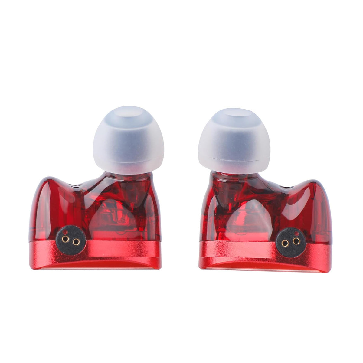 7Hz Sonus 1DD + 1BA Dual Driver with Detachable High-end Silver-Plated Ohno
