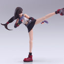 Final Fantasy VII Bring Arts Action Figure - Tifa Lockhart Mythrill Claws Version