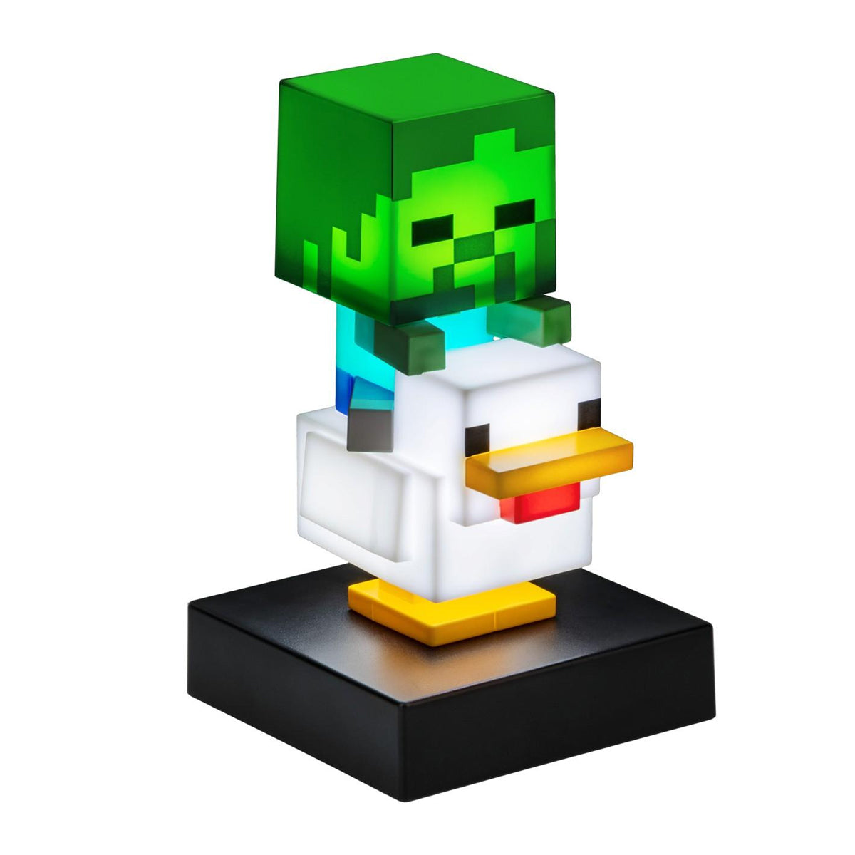 Paladone Minecraft Chicken Jockey Icon Light (PP16289MCF)