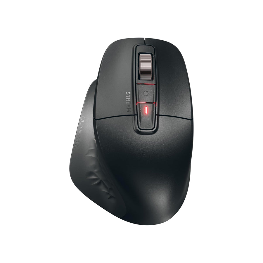 Cherry Stream Mouse Ultimate (Black) (JW-8570-2)