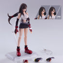 Final Fantasy VII Bring Arts Action Figure - Tifa Lockhart Mythrill Claws Version