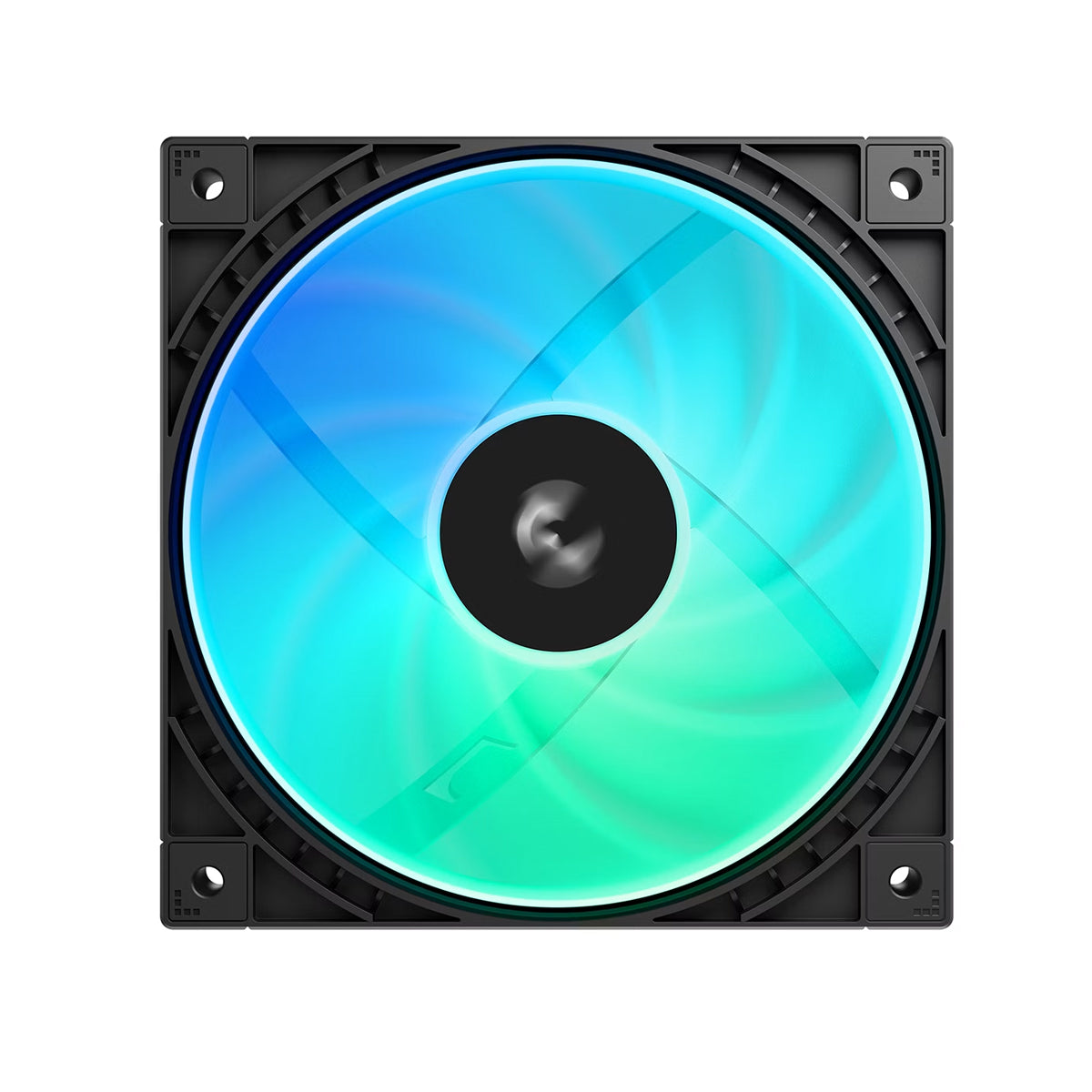 DeepCool FD12 ARGB V2 120mm Closed-Wheel Cooling Fan - Single Pack