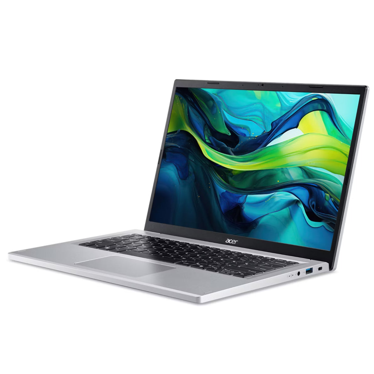 Acer Aspire Go AI AG14-71M-55Q4 Laptop (Steel Gray)