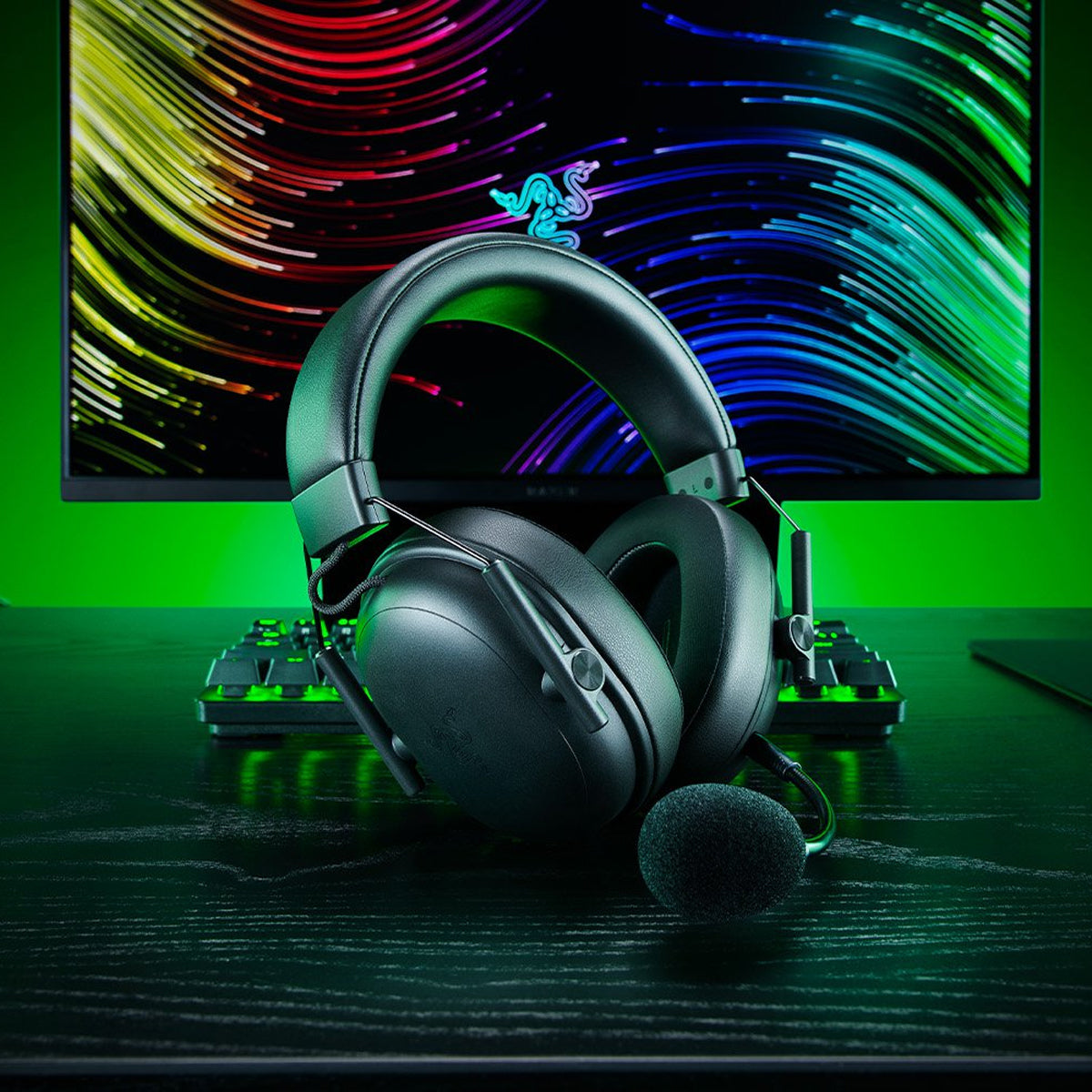 Razer BlackShark V3 X HyperSpeed Wireless Esports Headset