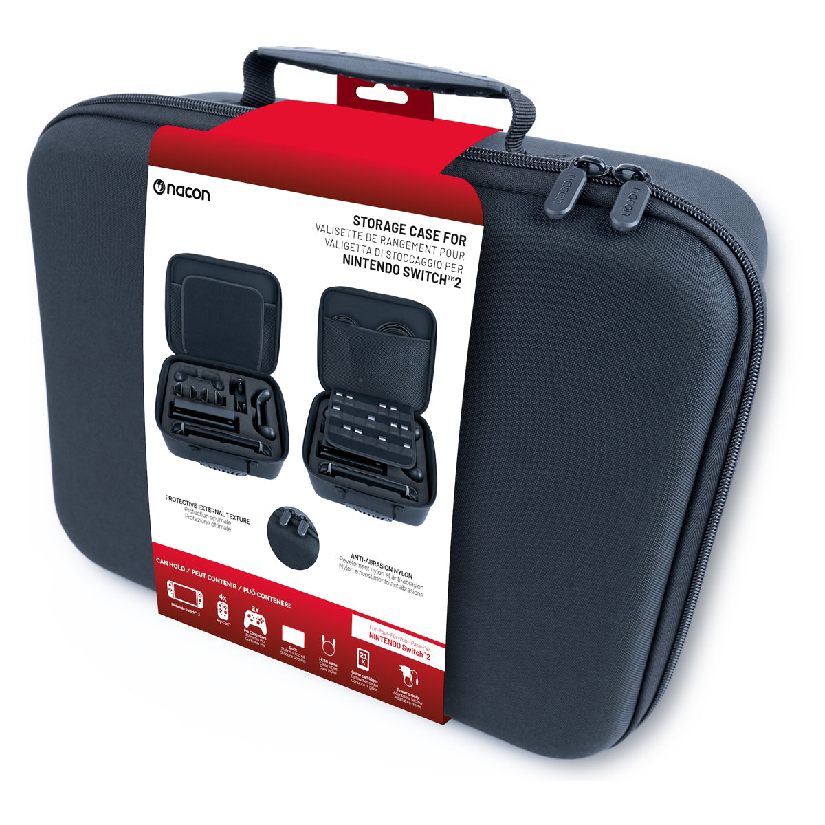 Nacon Storage Case for Nintendo Switch 2