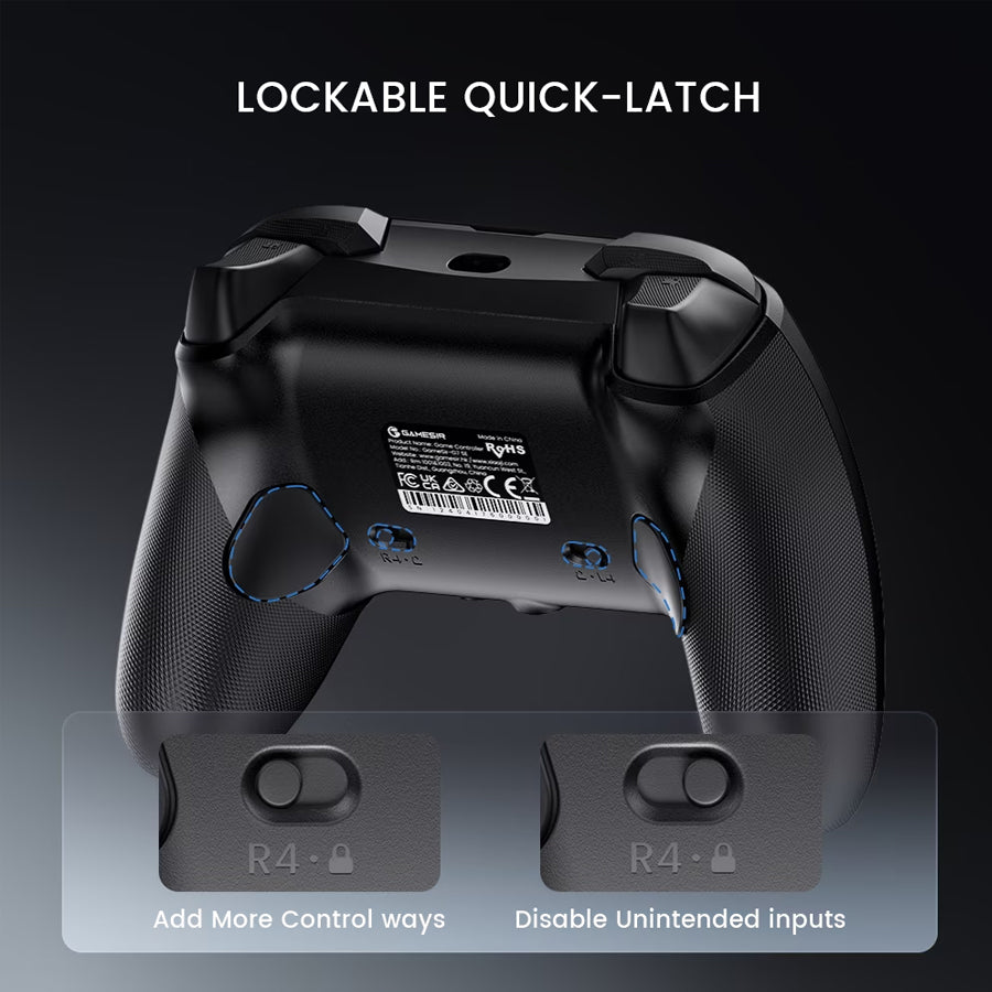 Gamesir G7 SE Advanced Wired Gaming Controller for Xbox (Jet Black)