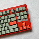 Ajazz QS87 RGB Tri-Mode 87-Keys Aluminum CNC Case Gasket-Mounted Hot-Swappable Mechanical Keyboard