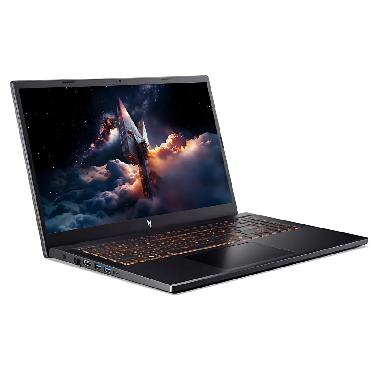 Acer Nitro V 15 ANV15-52-585U Gaming Laptop (Obsidian Black)