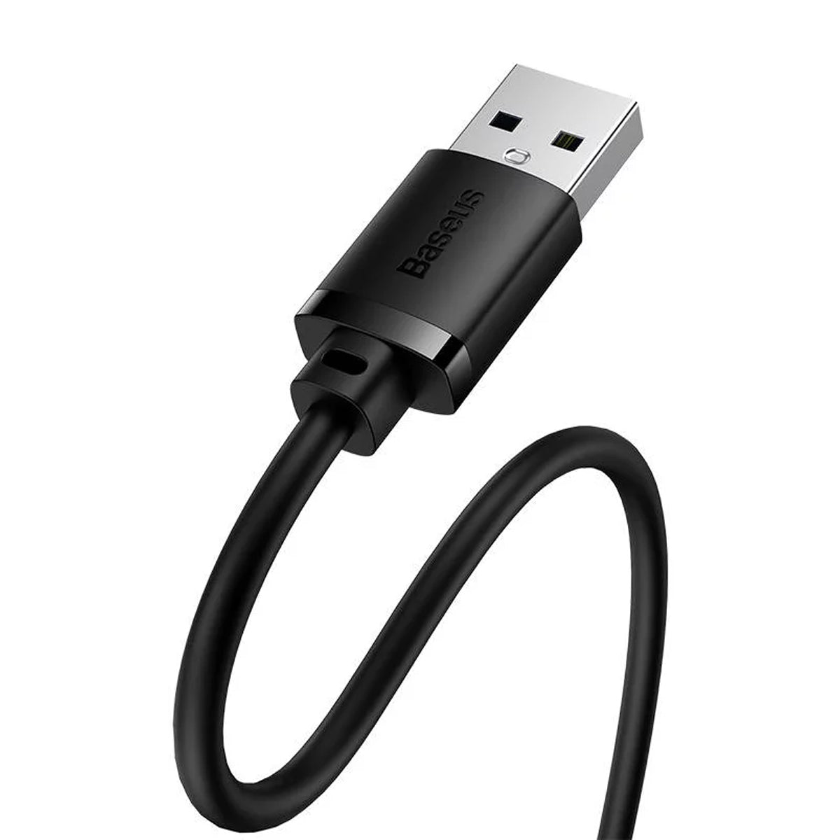 Baseus AirJoy Series USB3.0 Extention Cable 5m (Cluster Black) (B00631103111-05)