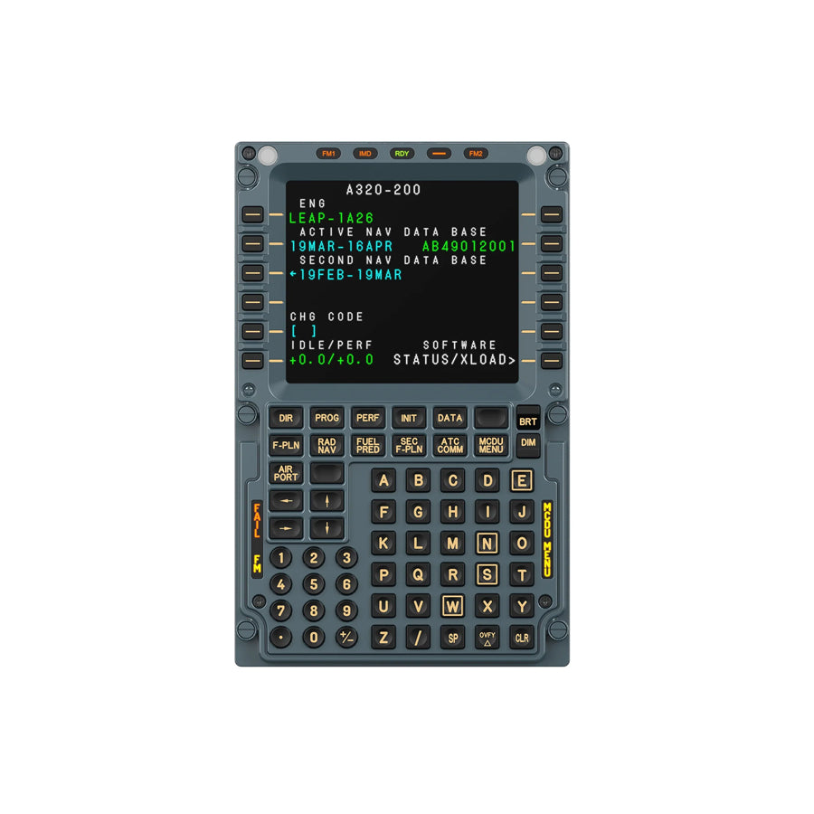 Moza Flight MA3F Flight Computer Display (AS025)
