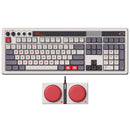 8Bitdo Retro 108 Mechanical Keyboard (Fami Edition, N Edition) (85HC)