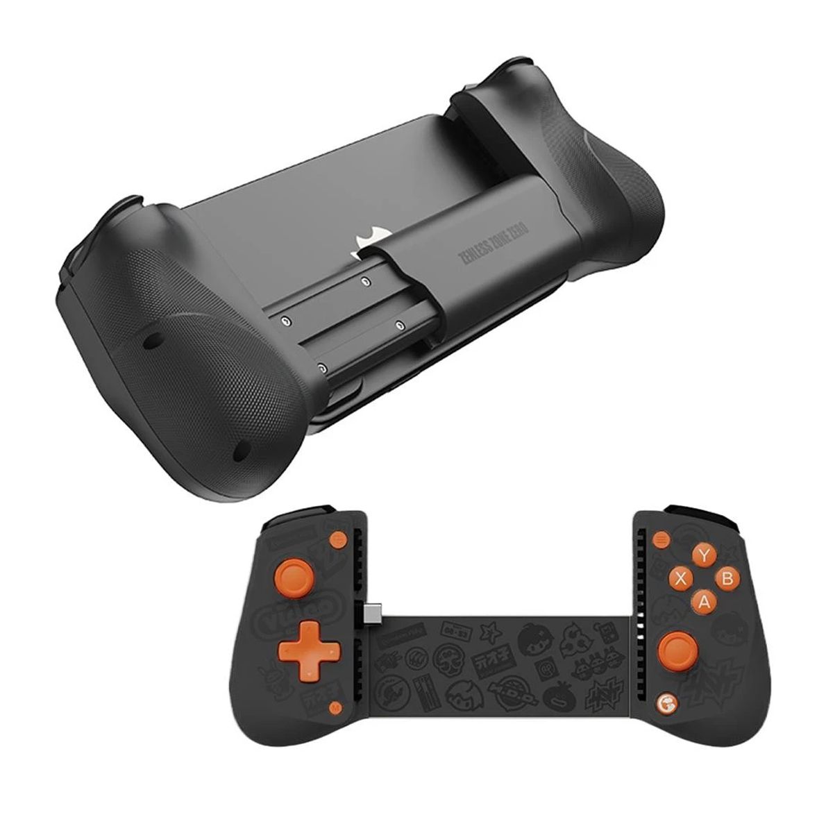 GameSir x Zenless Zone Zero X5 Lite Type-C Wired Mobile Game Controller