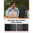 JSAUX Flex Folio for FlipGo Dual Stacked Portable Monitor