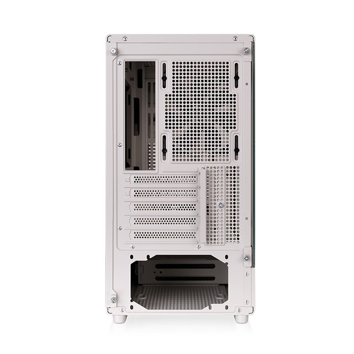 Thermaltake Retro 260 TG Micro-ATX PC Case (Beige) (CA-11P-00SQWN-00)