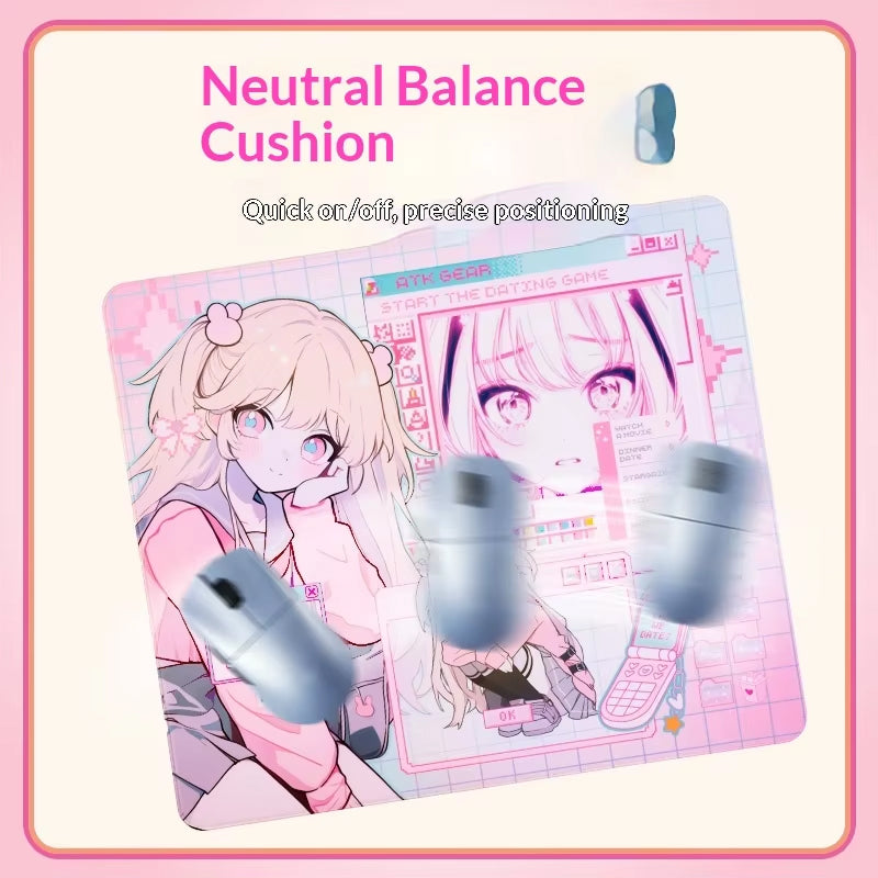 ATK Nana 2D Character Mouse Pad (490x420x4mm)