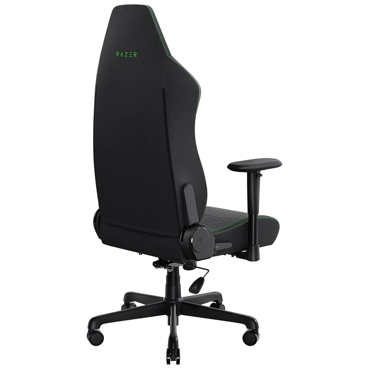 Razer Iskur V2 X Fabric Essential Gaming Chair with Built-in Lumbar Support
