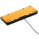 Glorious GMMK 3 65% Prebuilt Wired Mechanical Gaming Keyboard (Black)