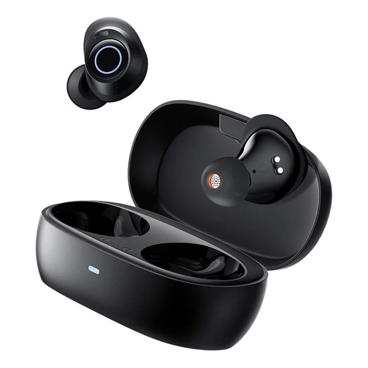 Baseus Bowie MA20 Noise-Cancellation True Wireless Earphone (Cluster Black) (A00054600113-00)