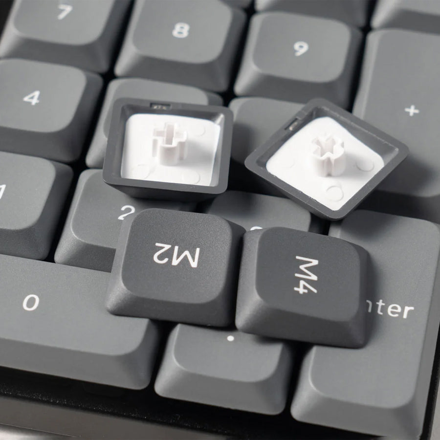 Keychron K0 Max QMK RGB Hot-Swappable Wireless Custom Number Pad