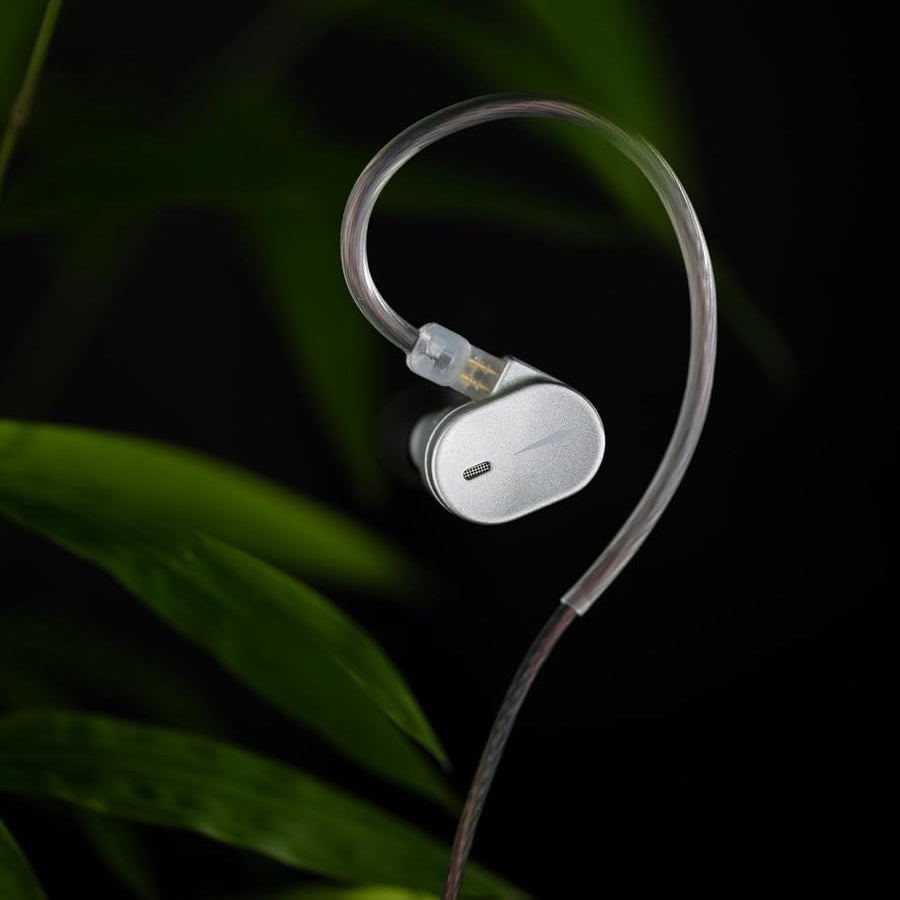Moondrop CHU III High-Performance Dynamic Driver In-Ear Earphones