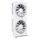XFX Swift AMD Radeon RX 9060 XT OC Gaming Ed. 16GB GDDR6 Graphics Card (White) (RX-96TSW16WQ)
