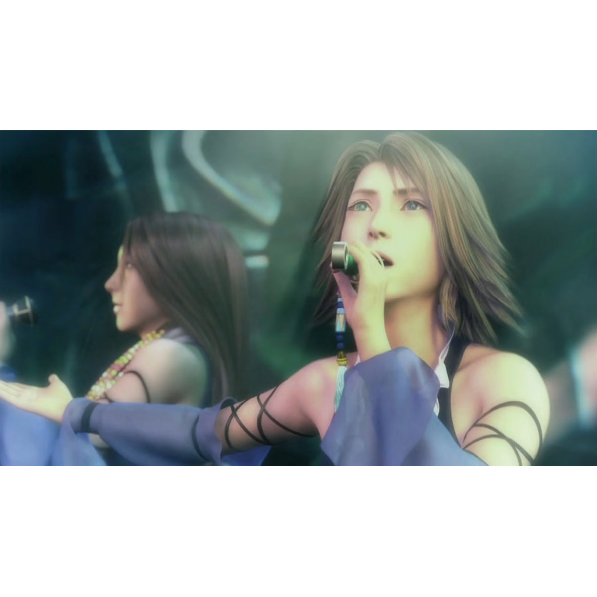 Final Fantasy X / X-2 HD Remaster (Game Key Card)