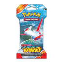 Pokemon Trading Card Game SV08 Scarlet & Violet Surging Sparks Booster Pack (Sleeved)