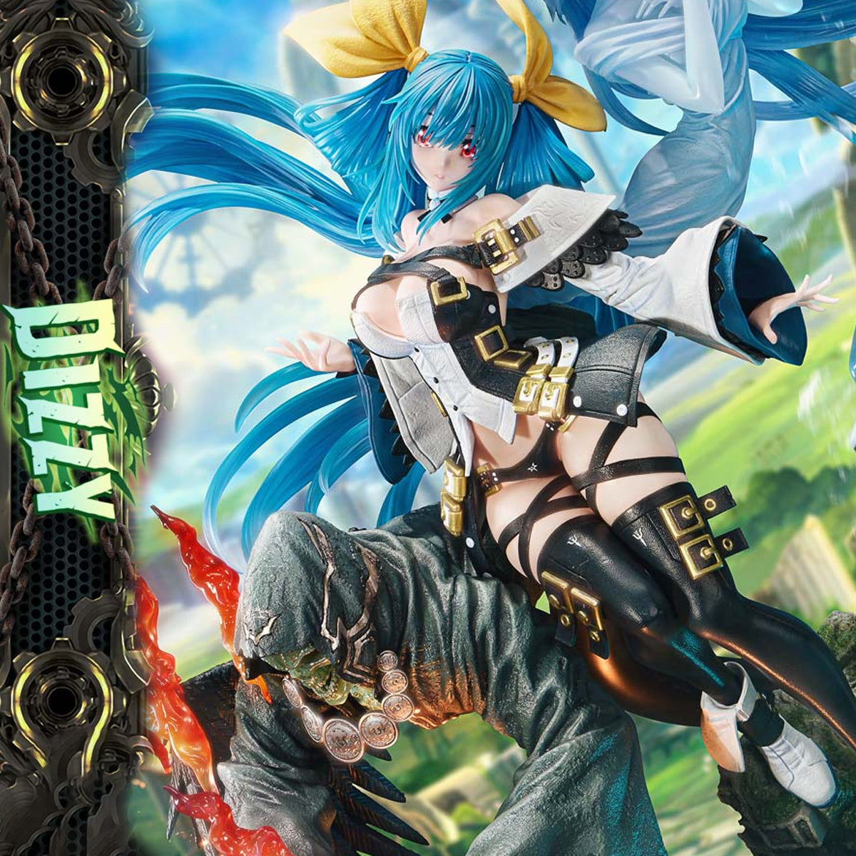 Ultimate Premium Masterline Guilty Gear Xrd REV 2 Dizzy