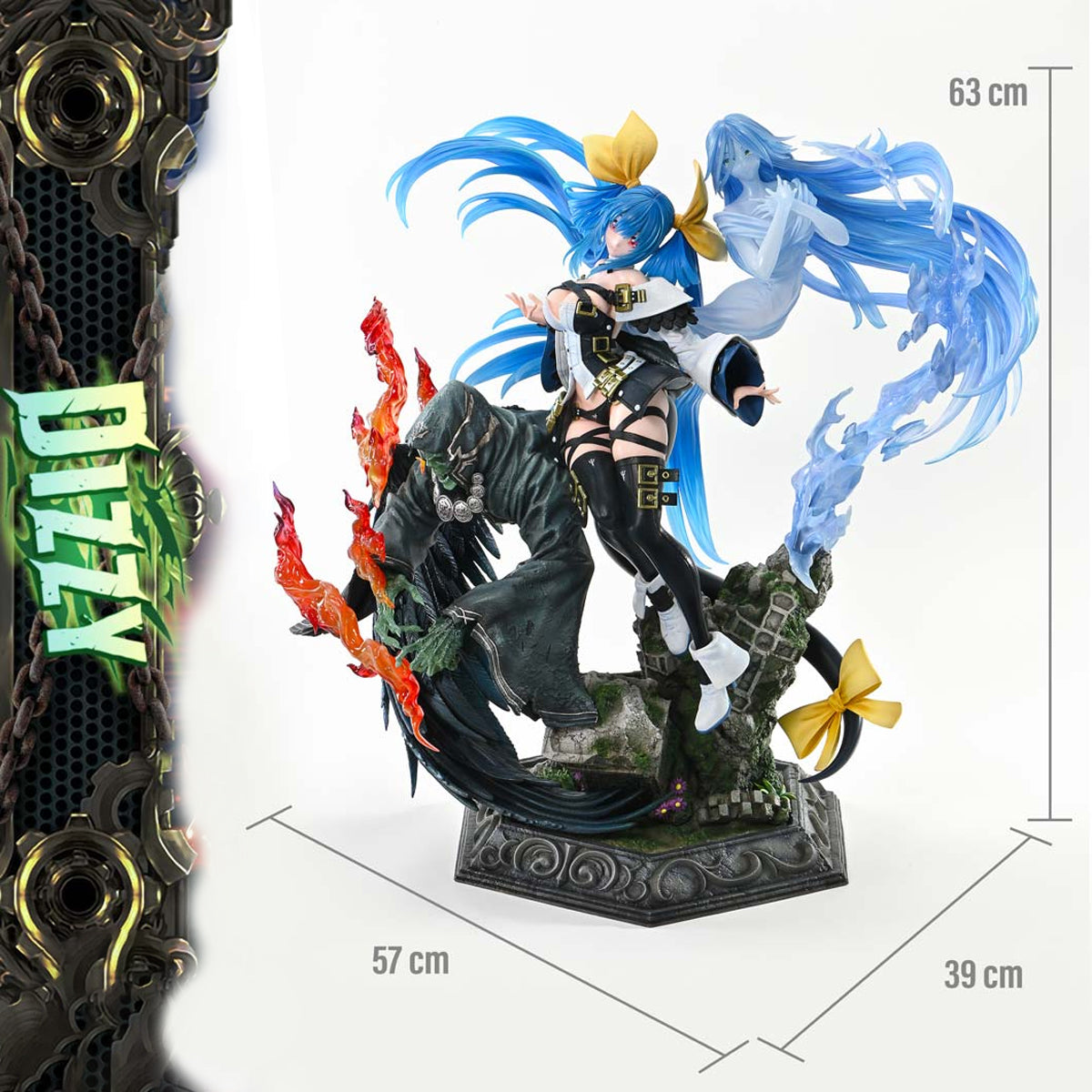 Ultimate Premium Masterline Guilty Gear Xrd REV 2 Dizzy